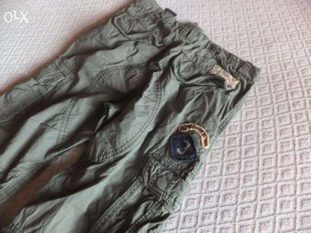 Pantaloni camuflaj , Army , unisex