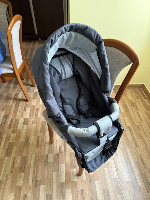 Carucior Krausman 3 in 1