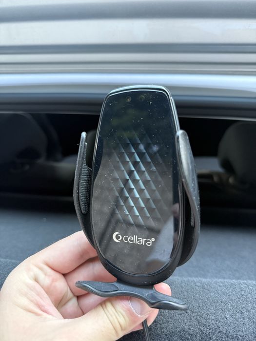 Suport - Încărcător auto whireless Cellara