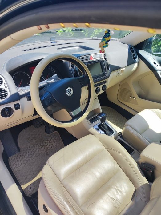 Vând Tiguan 2009 full