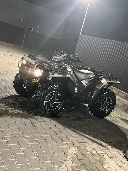 Atv polaris sportsman 1000 XP (can am, cf moto)