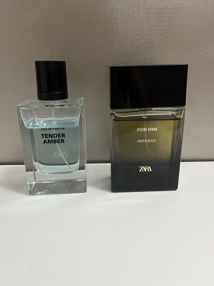 Мъжки парфюми Zara