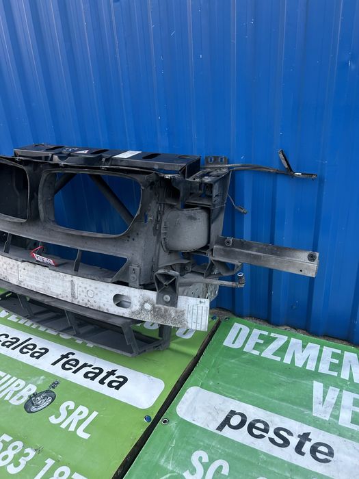 Trager complet cu radiatoare, elctroventilator BMW X3 F25 3.0 D 313 cp