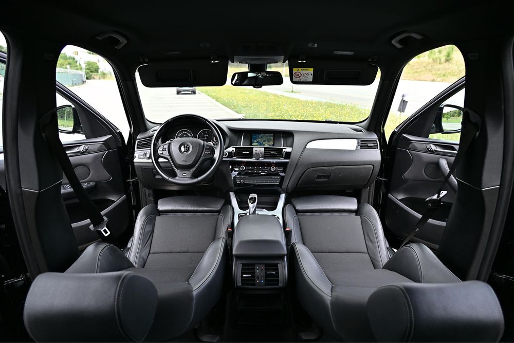 BMW X3 F25 3.0D