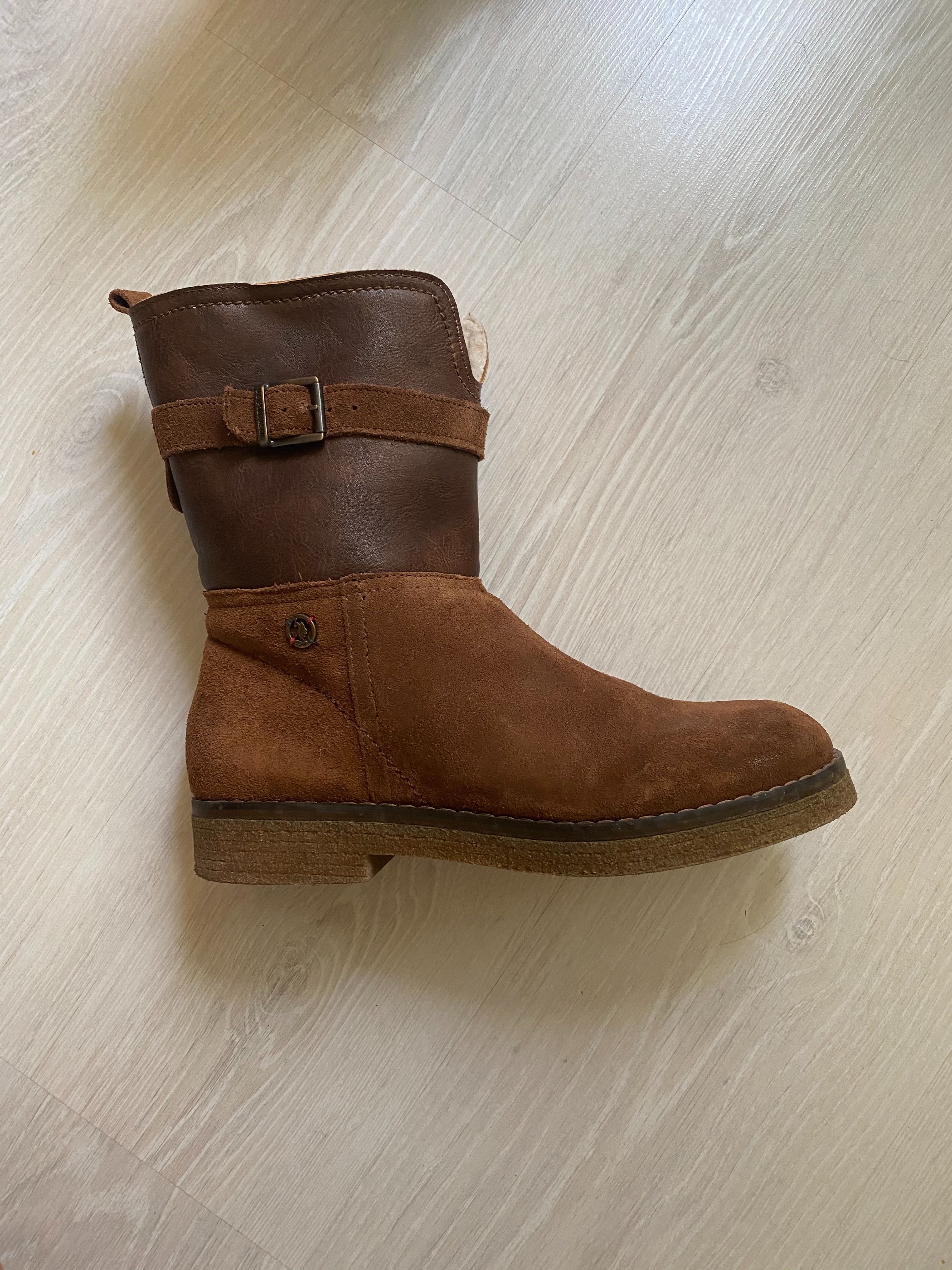 Дамски боти U.S. Polo Assn
