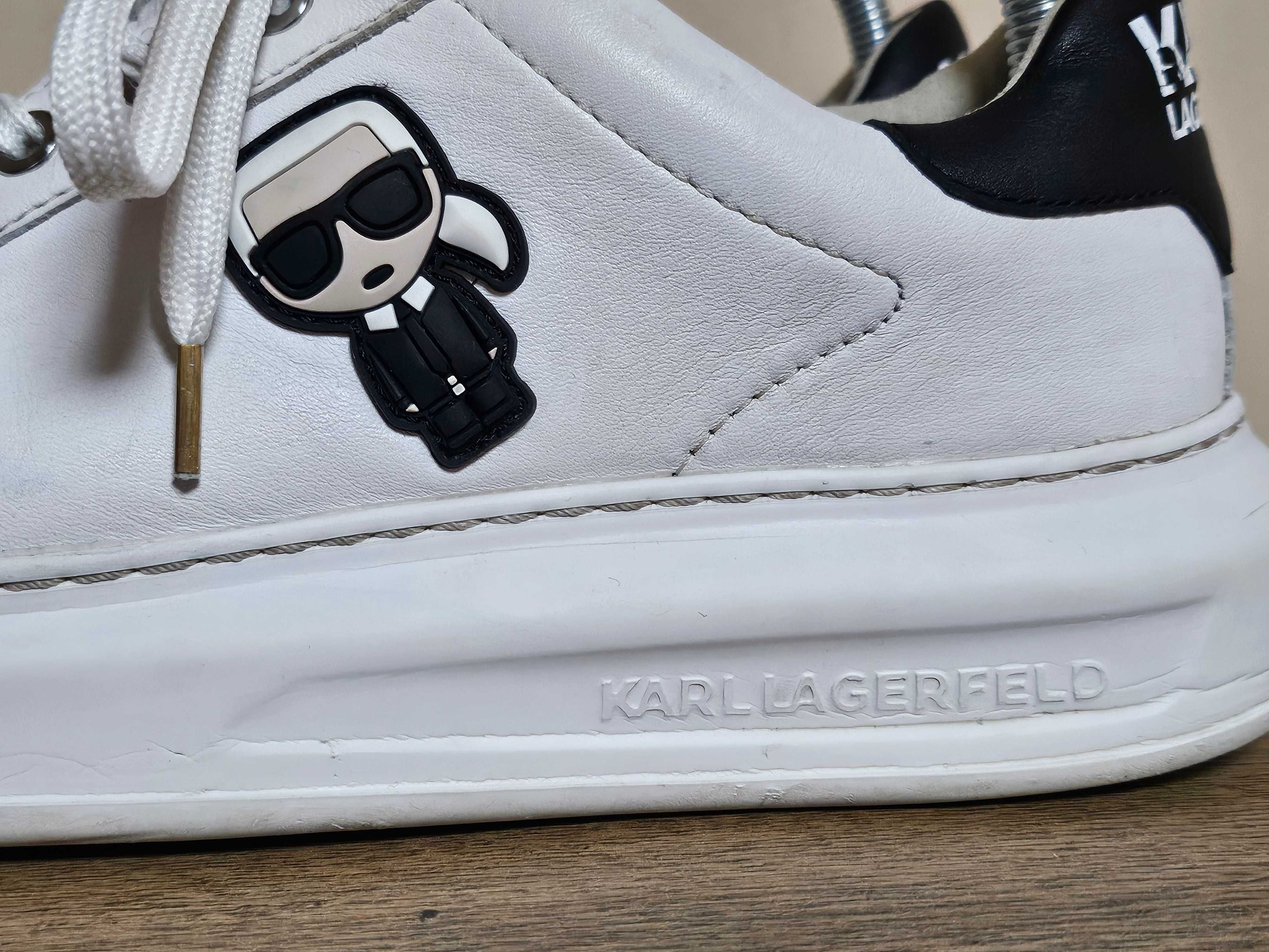 Karl Lagerfeld оригинални дамски сникърси