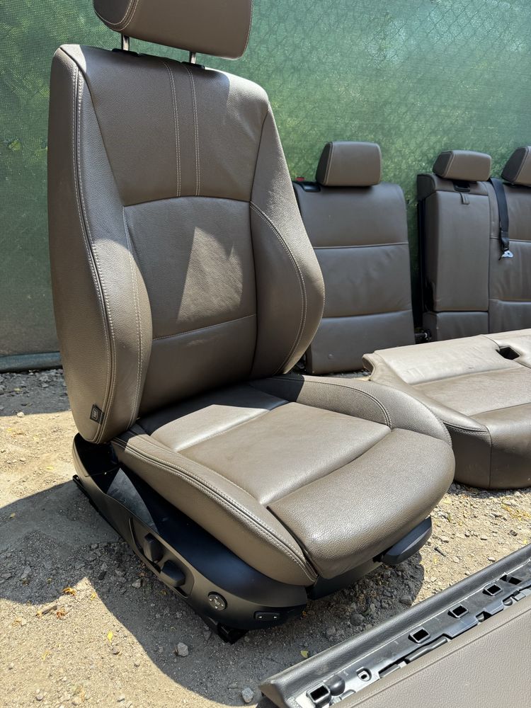 Кожен салон/седалки бмв х3,ф25( kojen salon/sedalki bmw x3, f25)