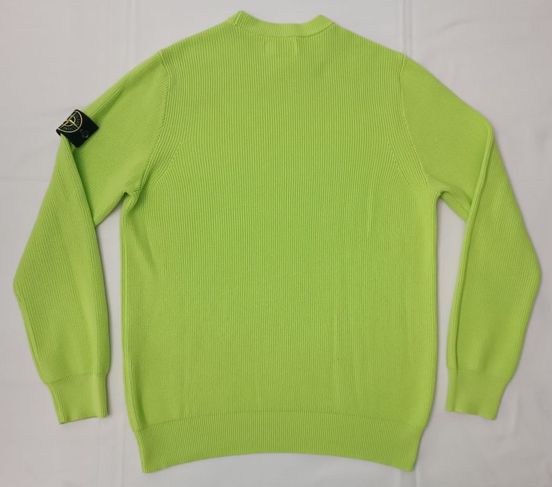 Stone Island Pullover оригинален пуловер L памучен пуловер