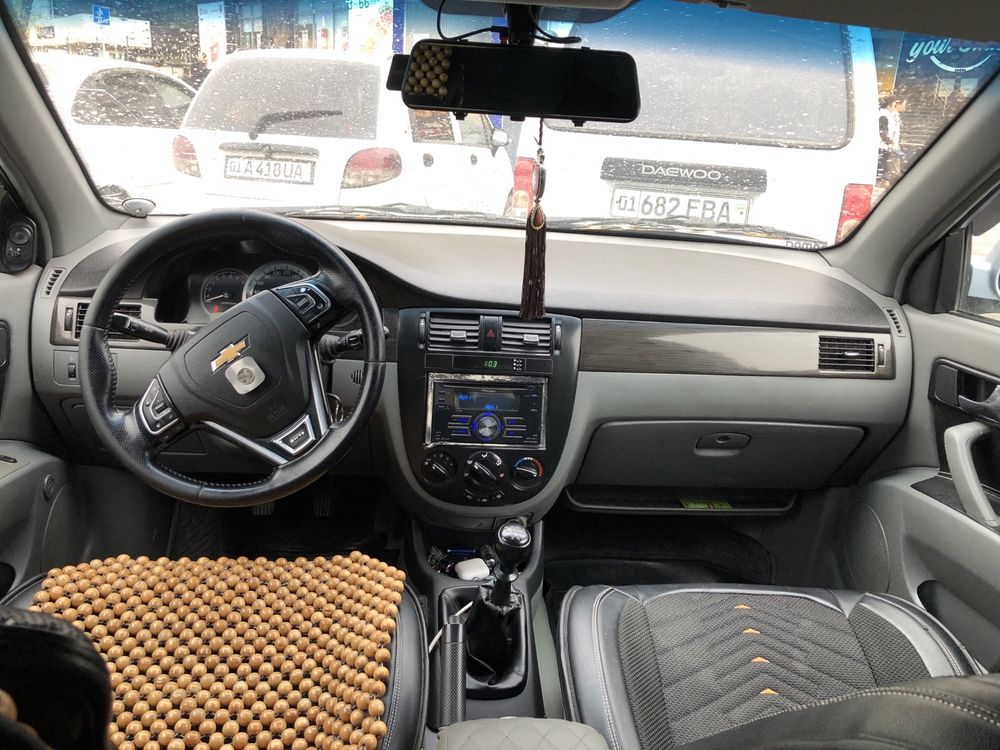 Chevrolet Lacetti/Gentra GCW