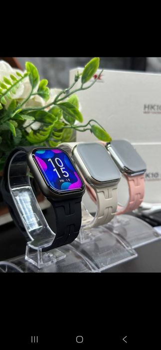 Смарт часы, Смарт часы