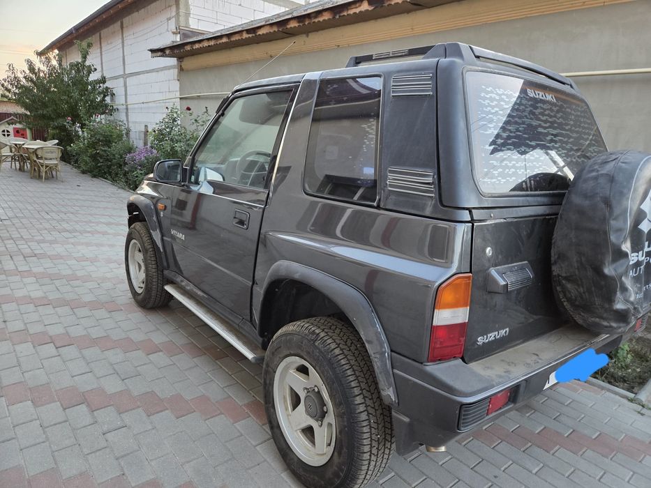 Vand Suzuki  Vitara