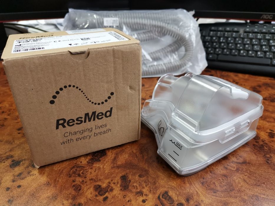 Автоматичен Апарат за сънна апнея ResMed AirSense 10 Autoset CPAP