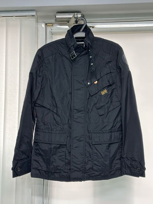 G-Star RAW Sandhurst Jkt яке черно мъжко, L