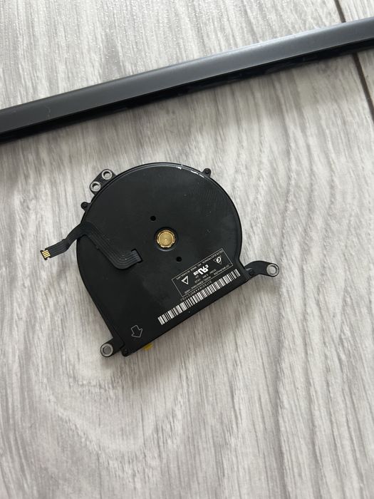 Cooler CPU MacBook Air A1369 (2010/11) A1466 (2012/13/14/15,2017)