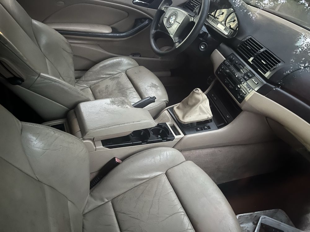 ЧАСТИ ЗА БМВ Е46 325 ci 2004 face