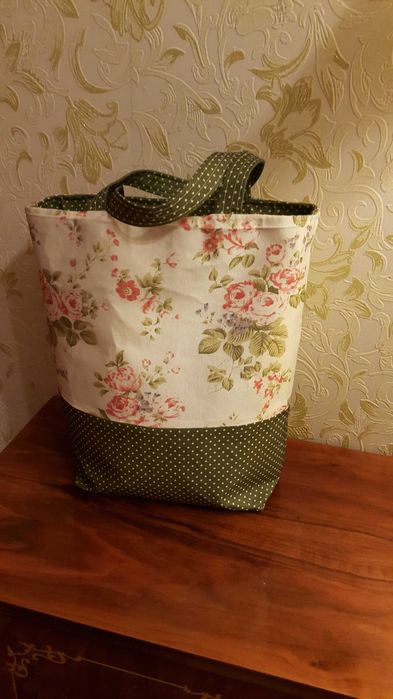 Сумка ручная работа