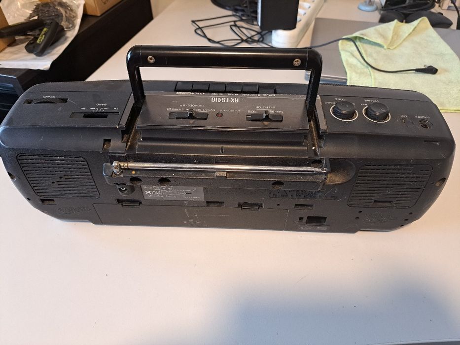 Panasonic RX FS410 nefunctional