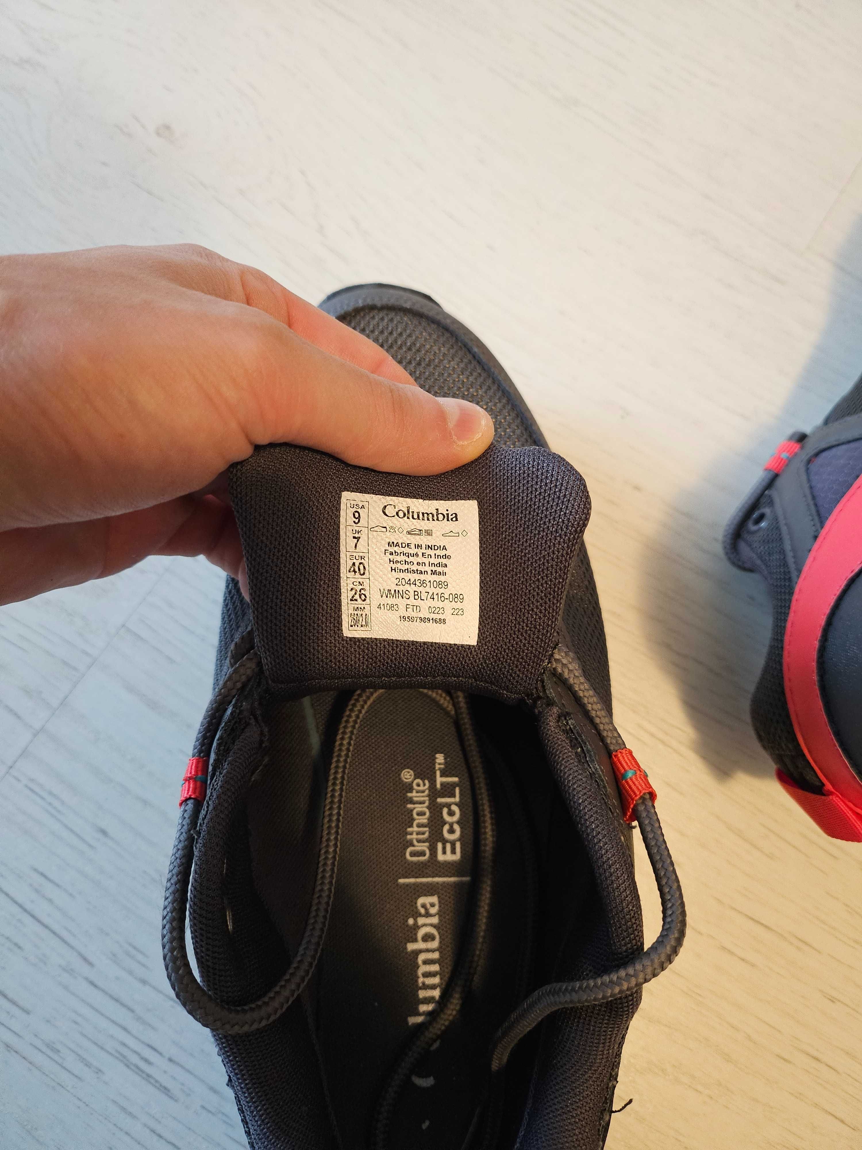 Adidasi Columbia Trekkings Trailstorm Ascend Wp 2044281