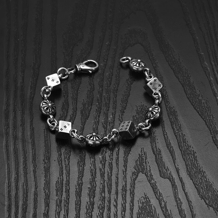 Мъжки гривни hermes gucci chrome hearts