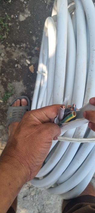 Кабель и Електротовары Узкабель !Ввг нг Аввг Пвс Сип АПВПу все вдь ест