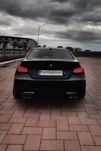 Stopuri BMW E60 seria 5 (03-07) cu LED BAR
