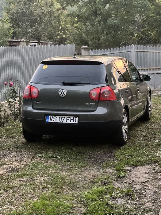 Golf 5 1.9 TDI 105 cp Stage 1
