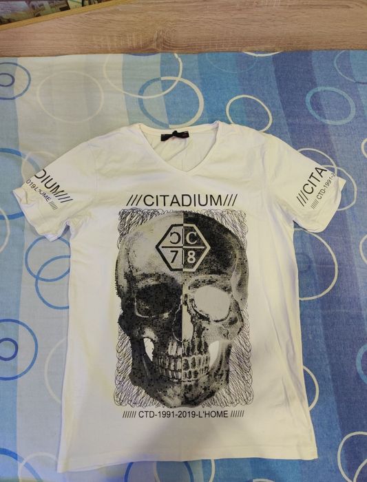 Къса Мъжка Тениска М