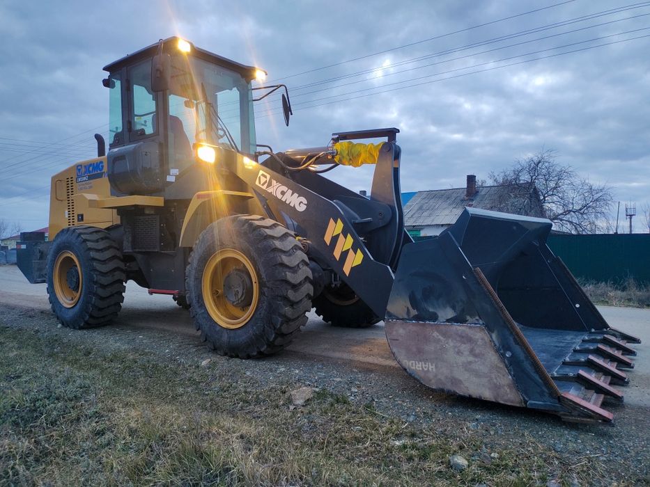 Услуги погрузчика!Не дорого! Кр-Яр, Нурлы Кош, Садовое, Бармашино.