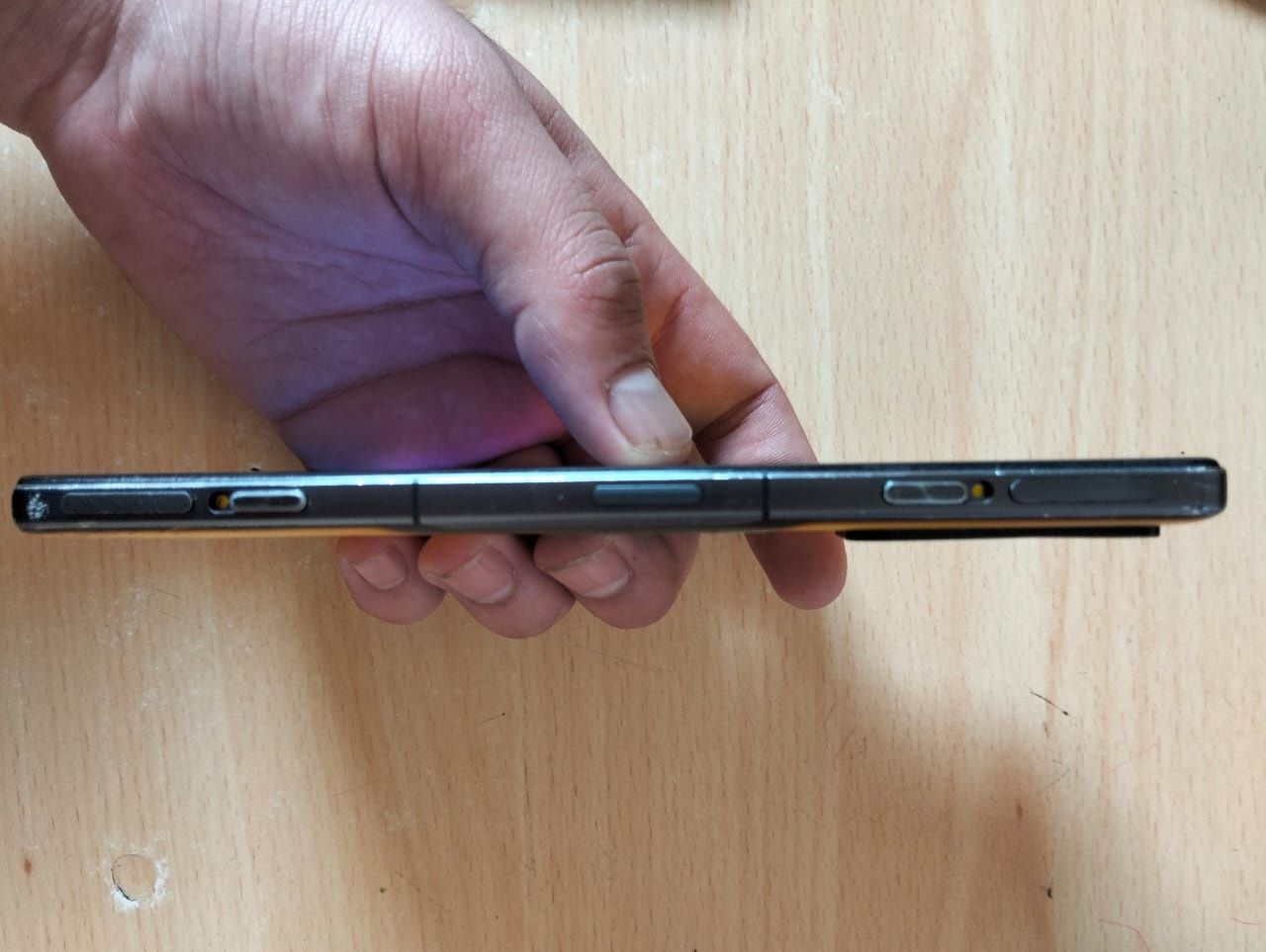 Продам игровой телефон Poco F4 GT