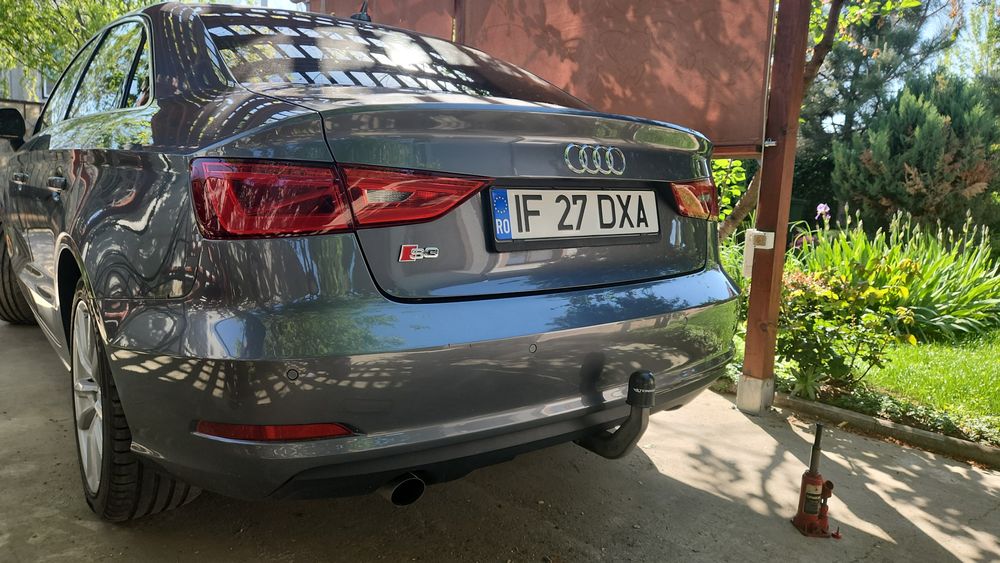 Vand Audi A3 sedan diesel automat.