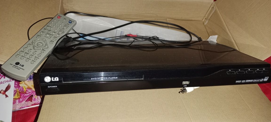 продам  DVD PLAYER