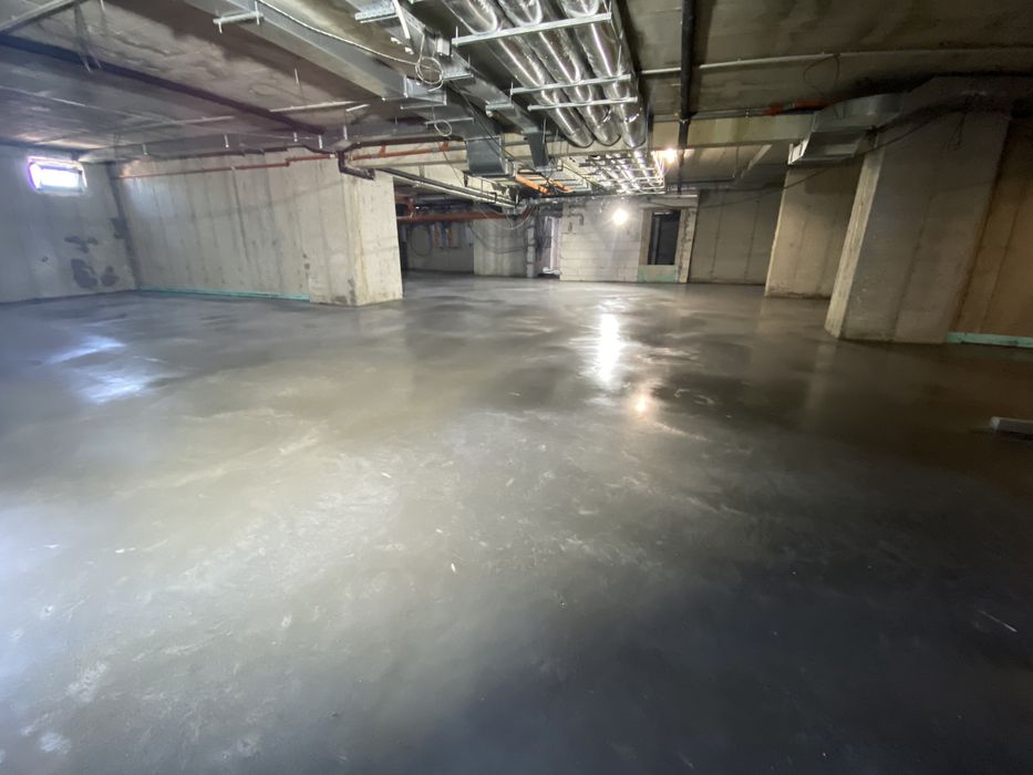 Шлайфан Бетон , Ресан, Щампован