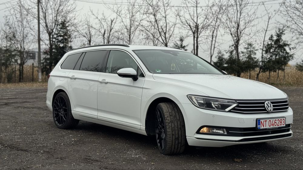 Passat B8 Variant 2.0 TDI DSG