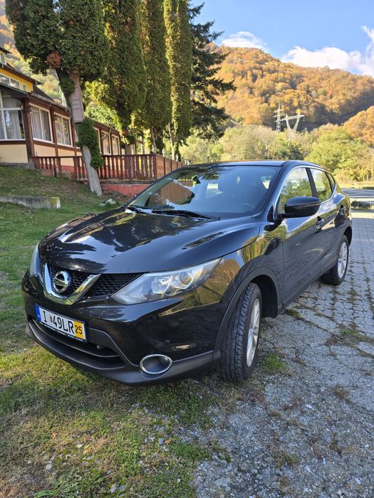 Nissan qasqai 4×4