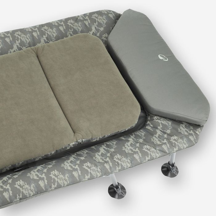 Pat Morphoz Bedchair 900 Confort Pescuit - produs resigilat Decathlon