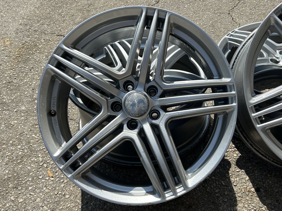 5х112 19 Джанти Mercedes C E Class Audi A4 A6 A8 Q3 Q5 VW Passat 5x112