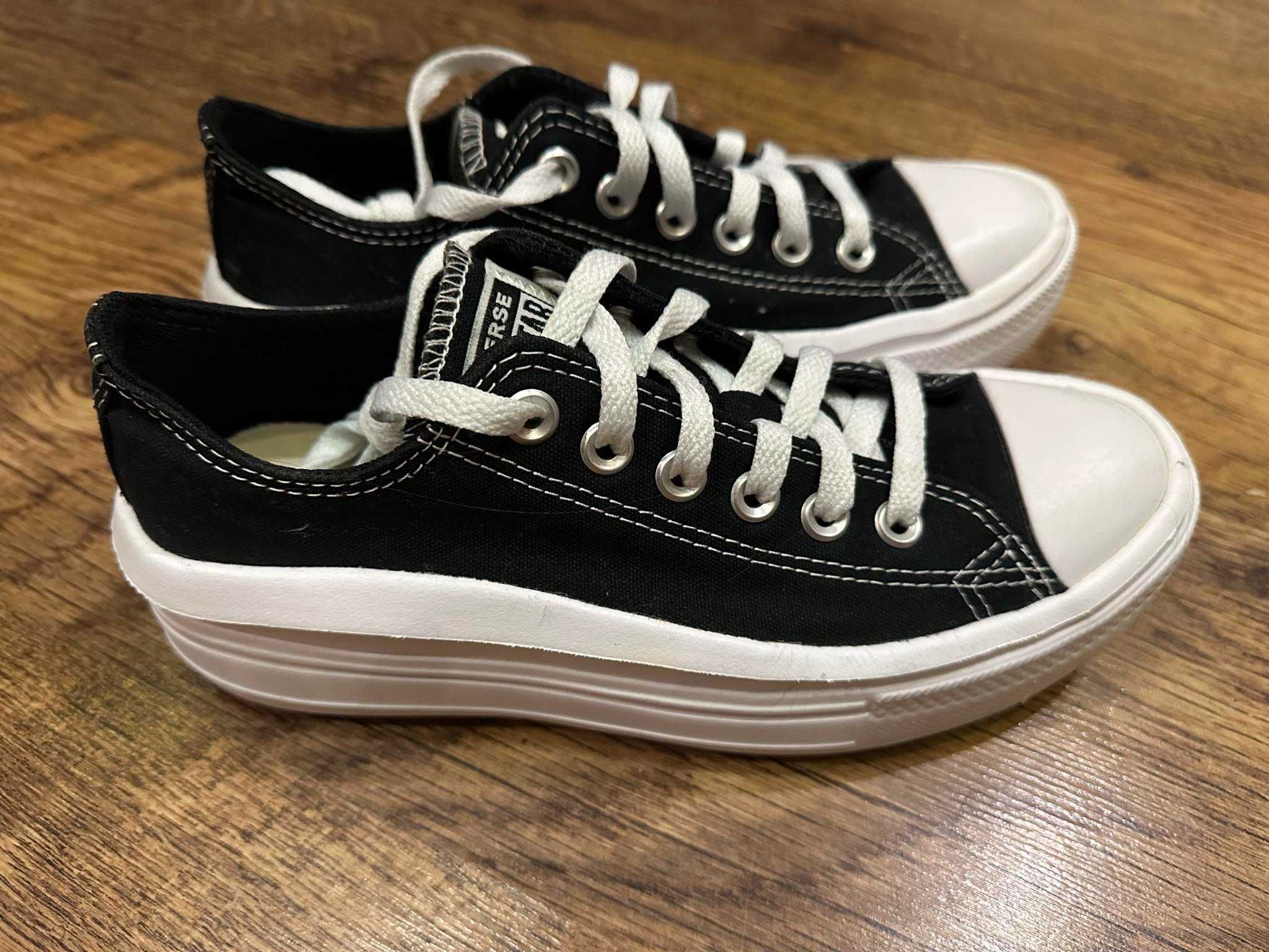 Дамски обувки converse