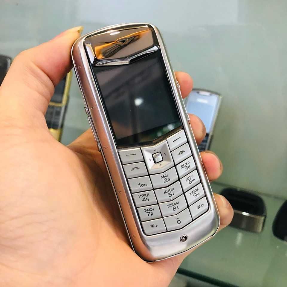 Vertu Constellation Original – Полный Комплект!