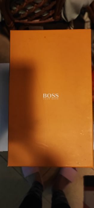 Оригинални мъжки кецове Boss Oringe