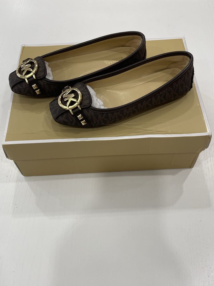 Сумочка и балетка Michael Kors