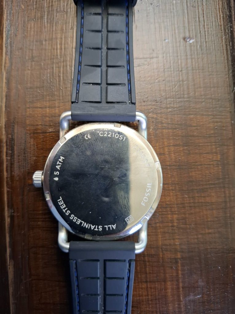 Ceas Fossil C221051 Amanet BKG