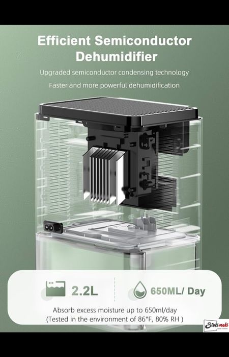 Влагоуловител ZASTION.