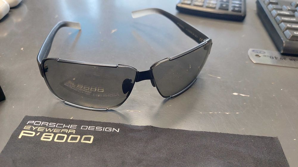 Слънчеви очила Porshce Design P8000