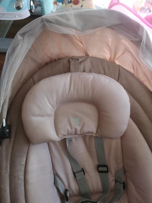 Електрическа люлка/шезлонг Kikkaboo Codie