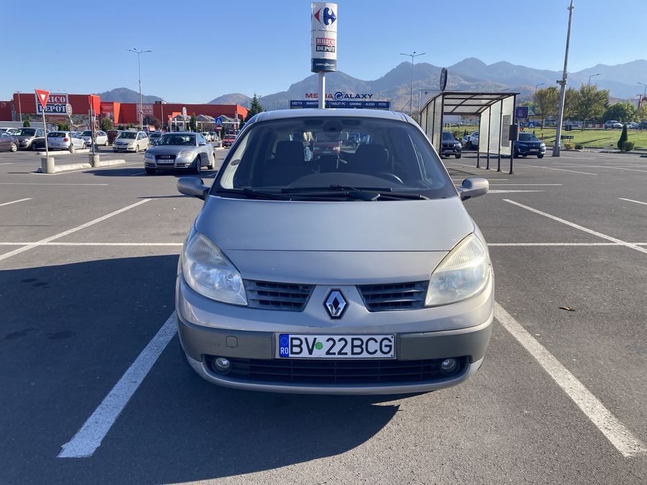 Renault Scenic 1.5 DCI