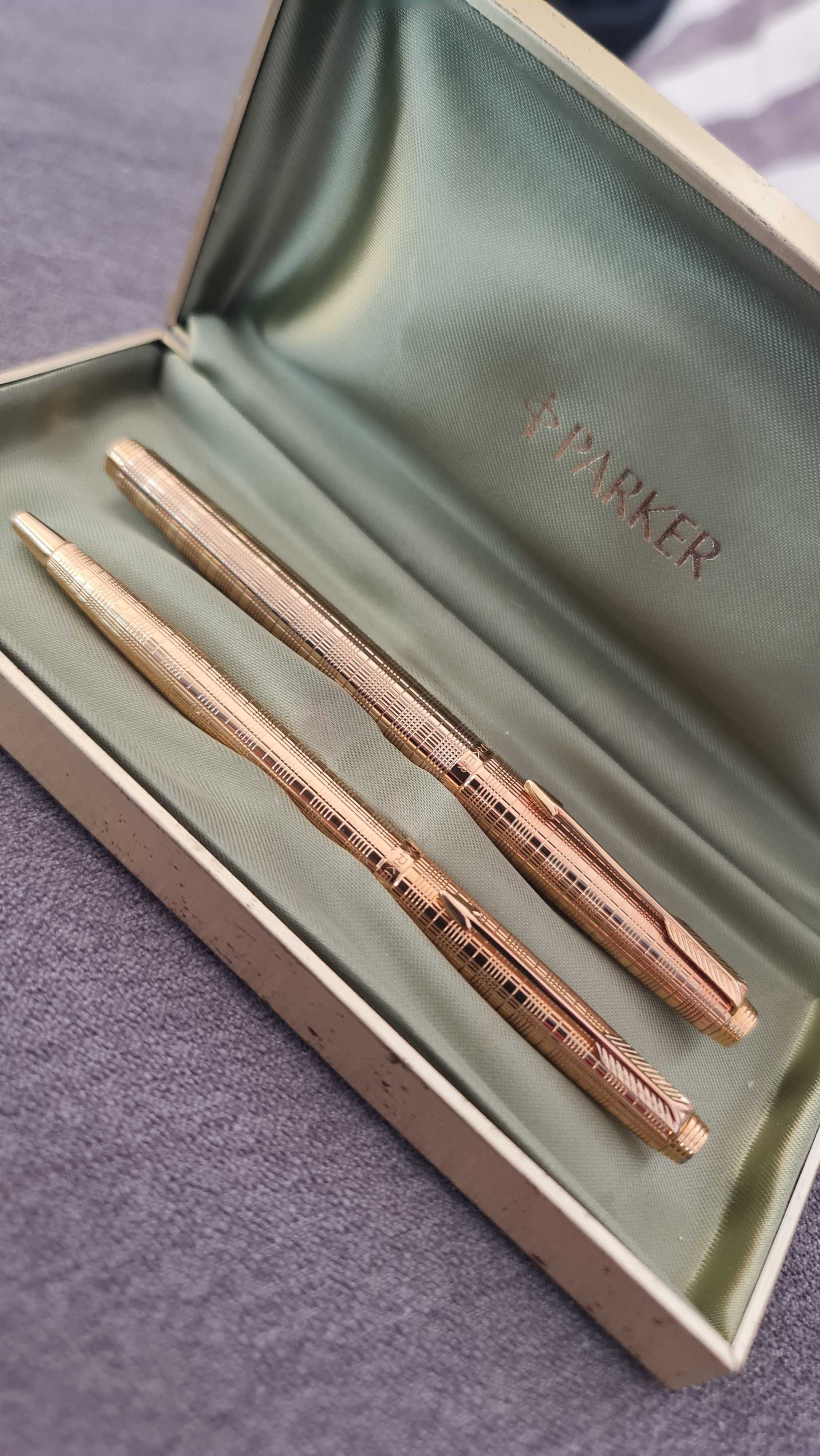 Parker ретро писалки и химикал