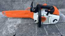 Vand stihl ms 201T