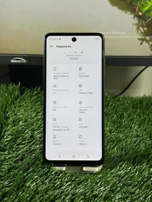 Tecno spark go 2024 dastavka bor