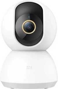 Камера видеонаблюдения Xiaomi Mijia Smart 360 Pan Tilt Zoom 2K