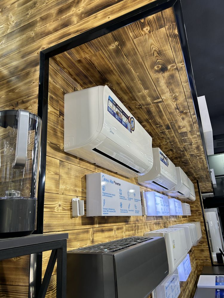 Кондиционер Midea Albawf-18/ Midea Albawf-18 Kondicioner/ kansaner